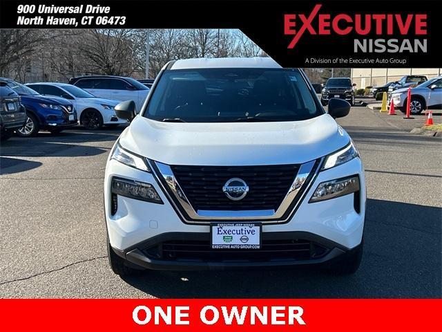 used 2021 Nissan Rogue car, priced at $20,926