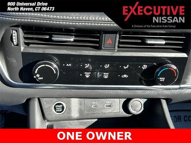 used 2021 Nissan Rogue car, priced at $20,926