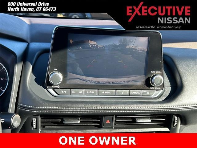 used 2021 Nissan Rogue car, priced at $20,926