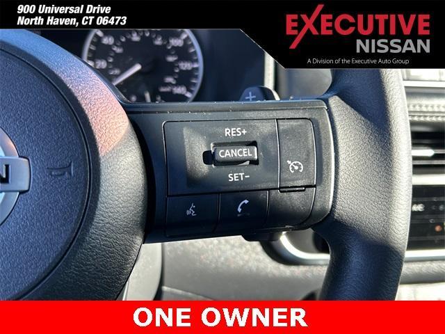 used 2021 Nissan Rogue car, priced at $20,926