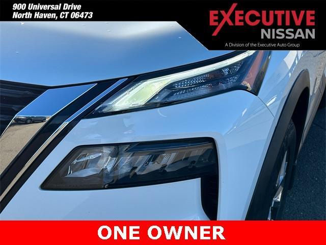 used 2021 Nissan Rogue car, priced at $20,926