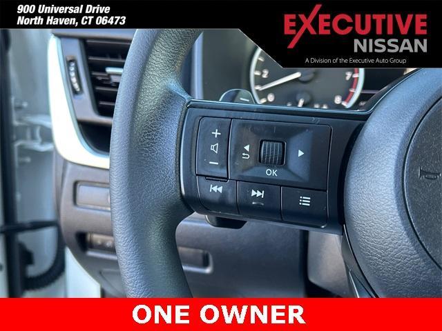 used 2021 Nissan Rogue car, priced at $20,926