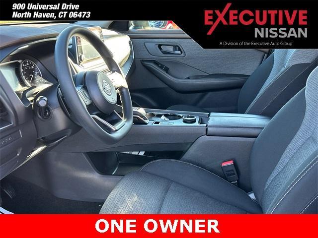 used 2021 Nissan Rogue car, priced at $20,926