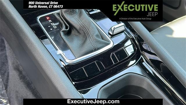 new 2025 Jeep Compass car, priced at $35,312
