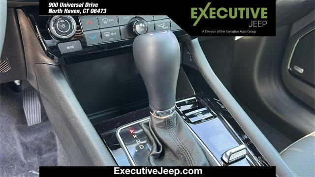 new 2025 Jeep Compass car, priced at $35,312