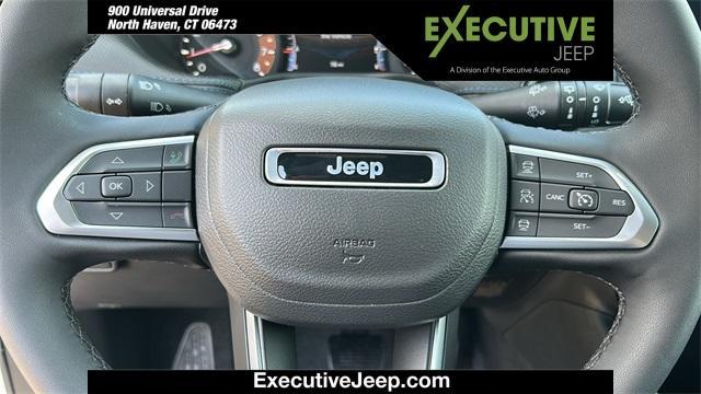 new 2025 Jeep Compass car, priced at $35,312