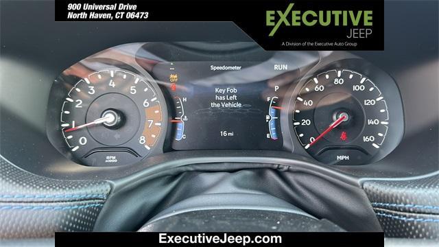new 2025 Jeep Compass car, priced at $35,312
