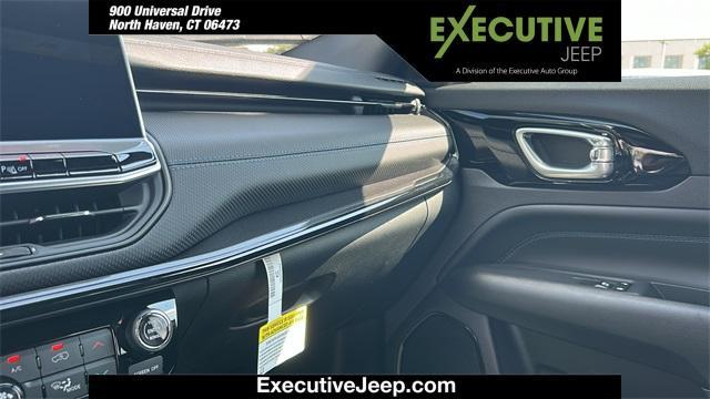 new 2025 Jeep Compass car, priced at $35,312