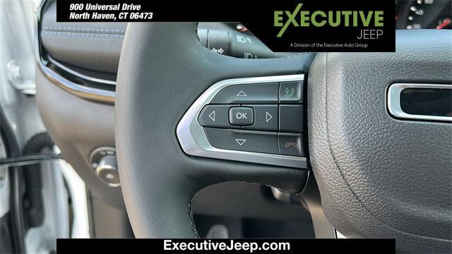 new 2025 Jeep Compass car, priced at $35,312