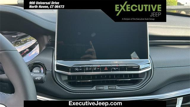 new 2025 Jeep Compass car, priced at $35,312