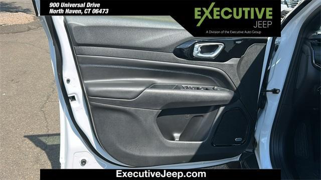 new 2025 Jeep Compass car, priced at $35,312