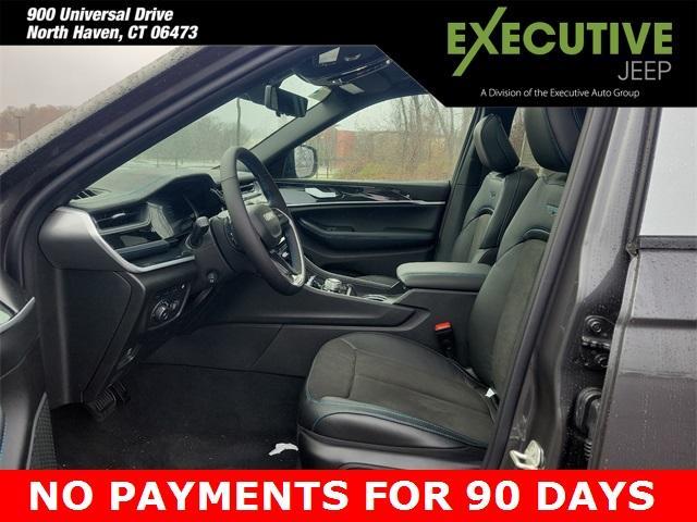 new 2024 Jeep Grand Cherokee 4xe car, priced at $62,399