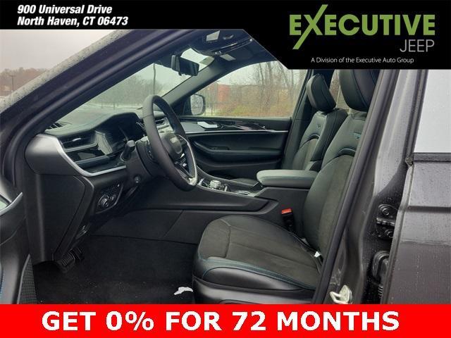 new 2024 Jeep Grand Cherokee 4xe car, priced at $57,249