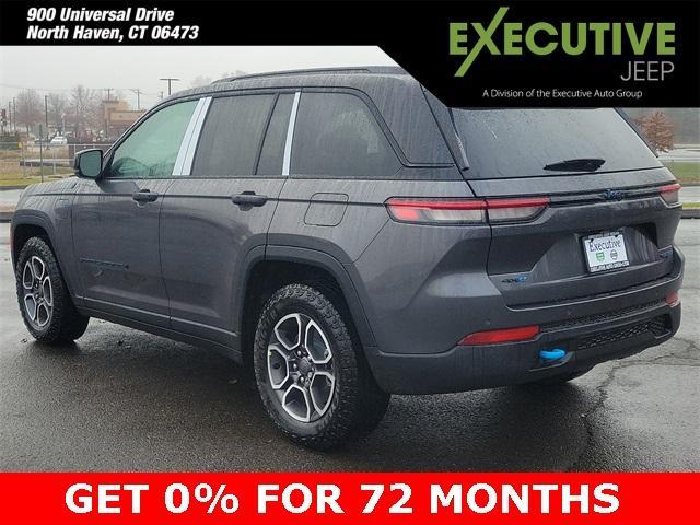 new 2024 Jeep Grand Cherokee 4xe car, priced at $57,249