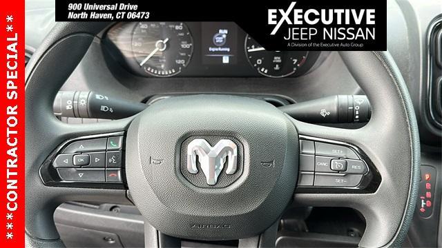 used 2023 Ram ProMaster 2500 car, priced at $27,888