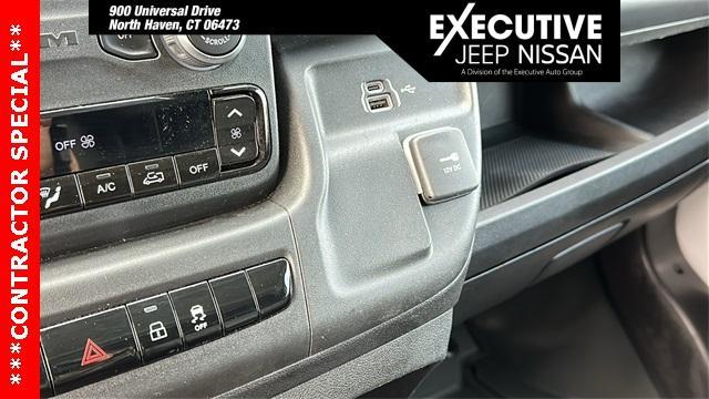 used 2023 Ram ProMaster 2500 car, priced at $27,888