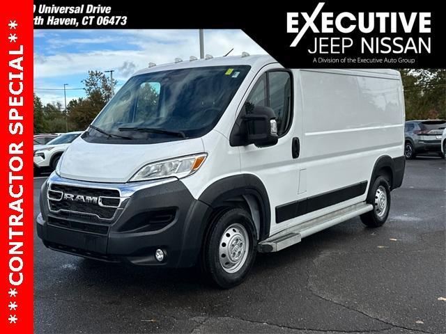 used 2023 Ram ProMaster 2500 car, priced at $27,888