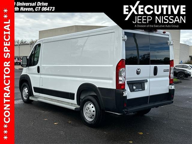 used 2023 Ram ProMaster 2500 car, priced at $27,888