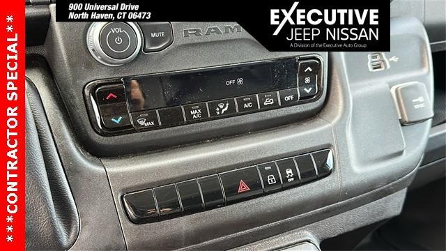 used 2023 Ram ProMaster 2500 car, priced at $27,888