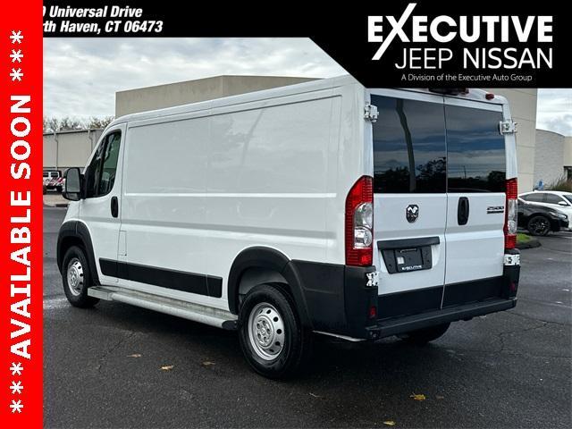 used 2023 Ram ProMaster 2500 car, priced at $27,879