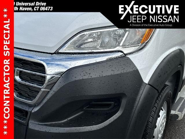 used 2023 Ram ProMaster 2500 car, priced at $27,888