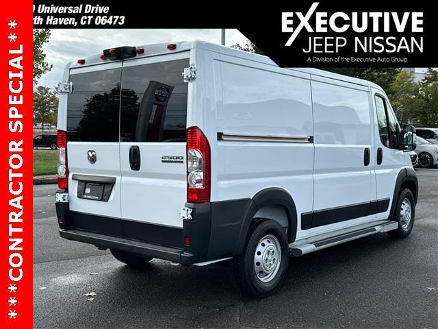 used 2023 Ram ProMaster 2500 car, priced at $27,888