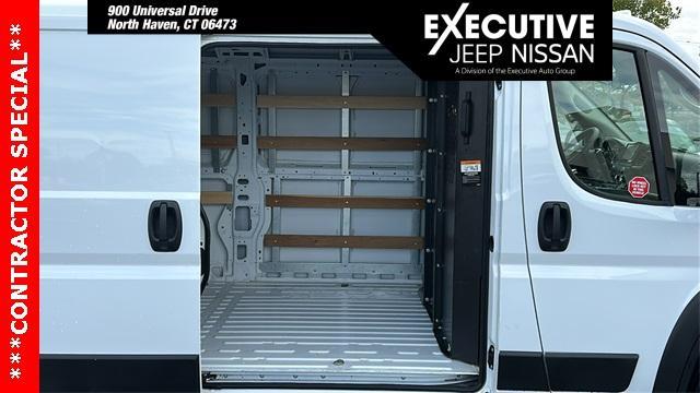 used 2023 Ram ProMaster 2500 car, priced at $27,888