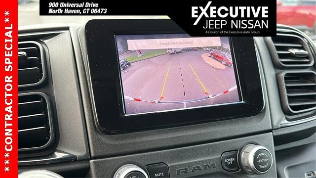 used 2023 Ram ProMaster 2500 car, priced at $27,888