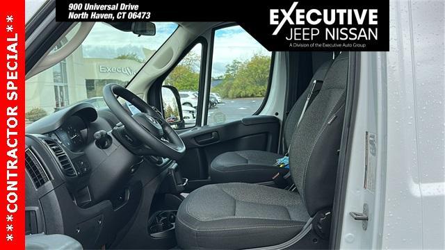 used 2023 Ram ProMaster 2500 car, priced at $27,888