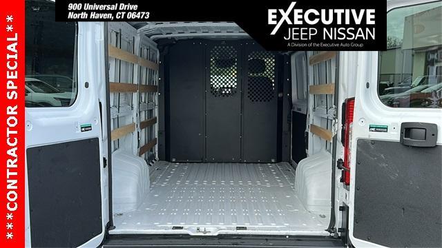 used 2023 Ram ProMaster 2500 car, priced at $27,888