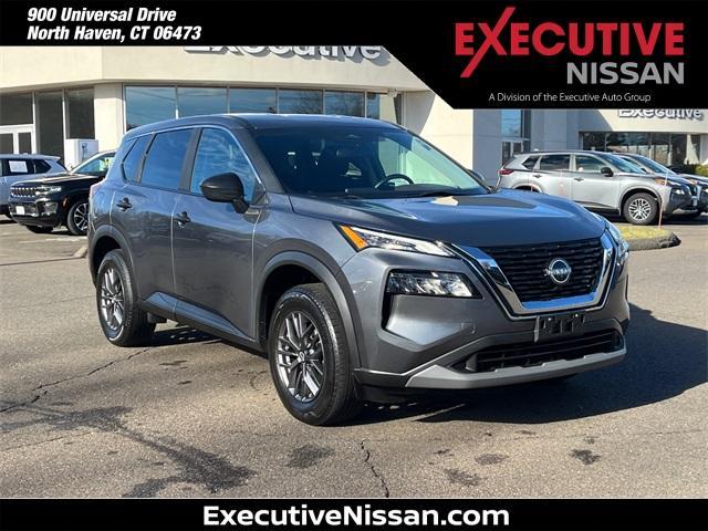 used 2023 Nissan Rogue car, priced at $22,986