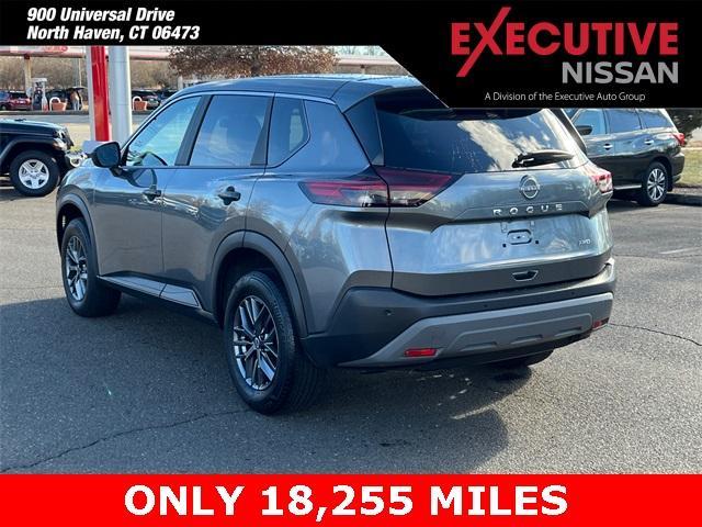 used 2023 Nissan Rogue car, priced at $22,986