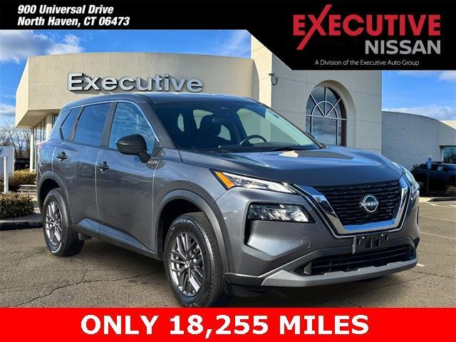 used 2023 Nissan Rogue car, priced at $22,986