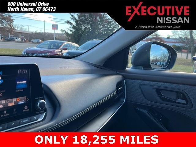 used 2023 Nissan Rogue car, priced at $22,986