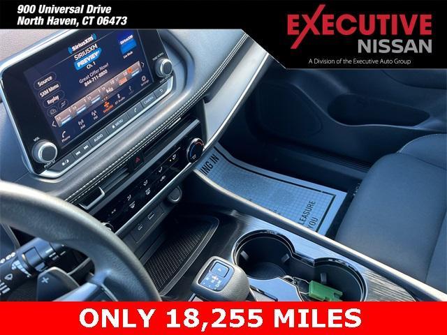 used 2023 Nissan Rogue car, priced at $22,986