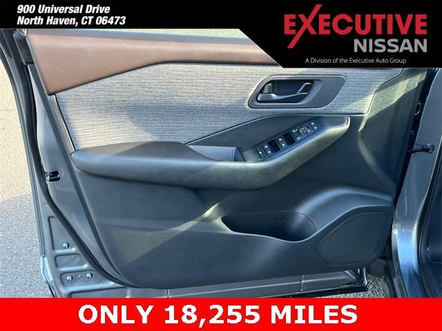 used 2023 Nissan Rogue car, priced at $22,986