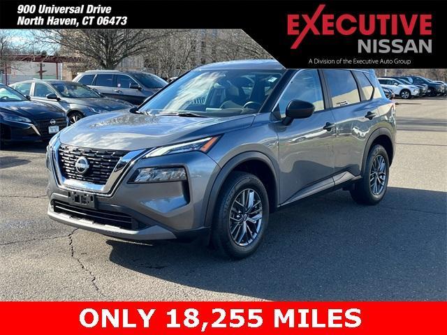 used 2023 Nissan Rogue car, priced at $22,986