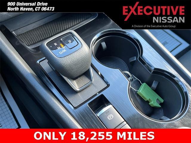 used 2023 Nissan Rogue car, priced at $22,986