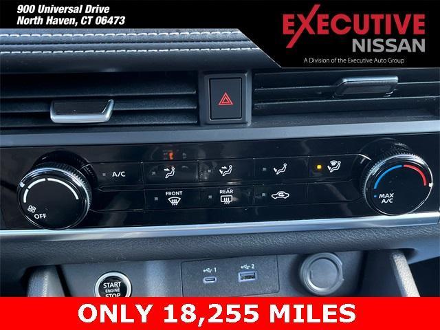 used 2023 Nissan Rogue car, priced at $22,986