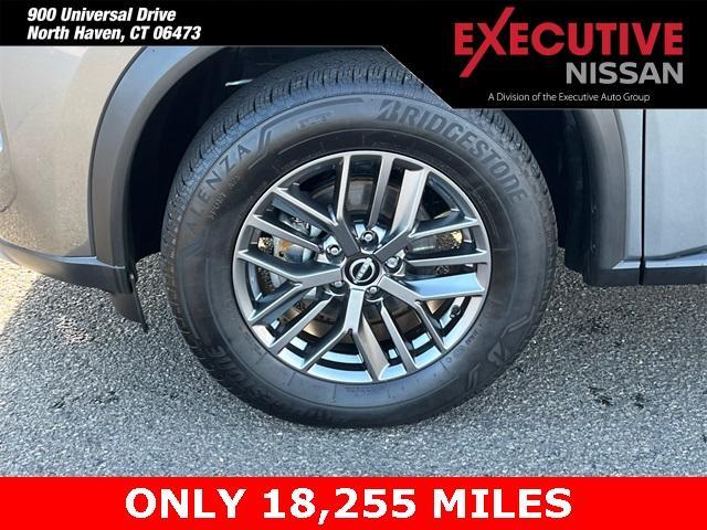 used 2023 Nissan Rogue car, priced at $22,986