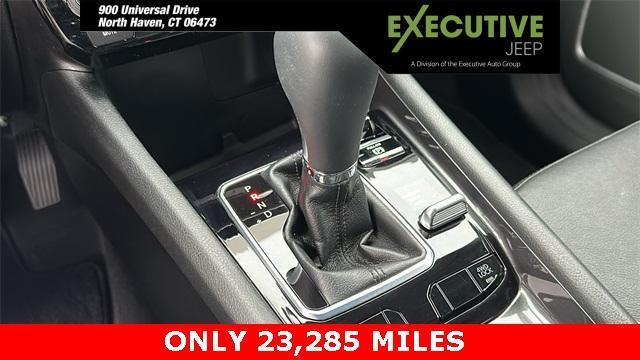 used 2022 Jeep Compass car, priced at $22,957