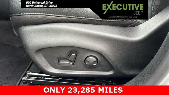 used 2022 Jeep Compass car, priced at $22,957