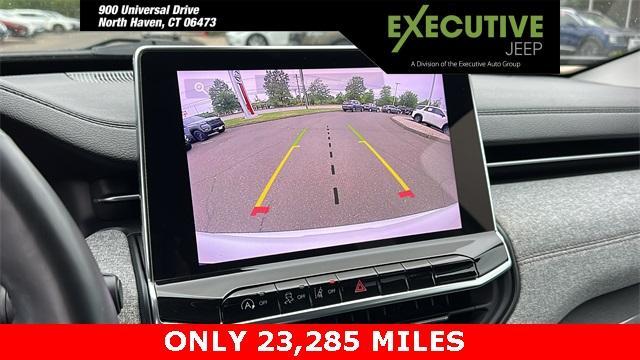 used 2022 Jeep Compass car, priced at $22,957