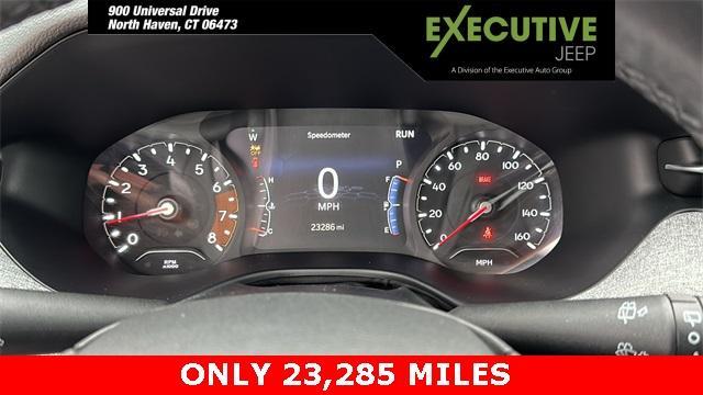 used 2022 Jeep Compass car, priced at $22,957