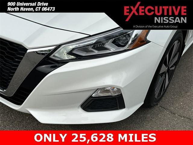 used 2022 Nissan Altima car, priced at $22,994