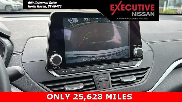 used 2022 Nissan Altima car, priced at $22,994
