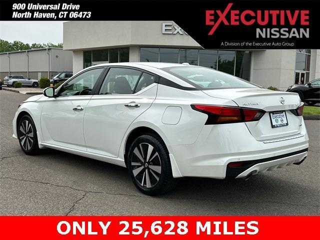 used 2022 Nissan Altima car, priced at $22,994