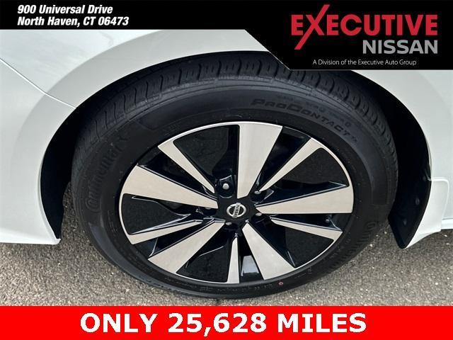 used 2022 Nissan Altima car, priced at $22,994