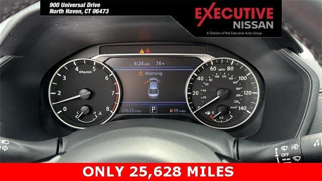 used 2022 Nissan Altima car, priced at $22,994
