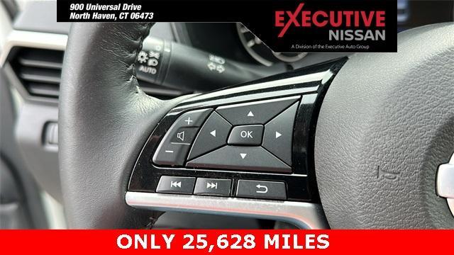 used 2022 Nissan Altima car, priced at $22,994